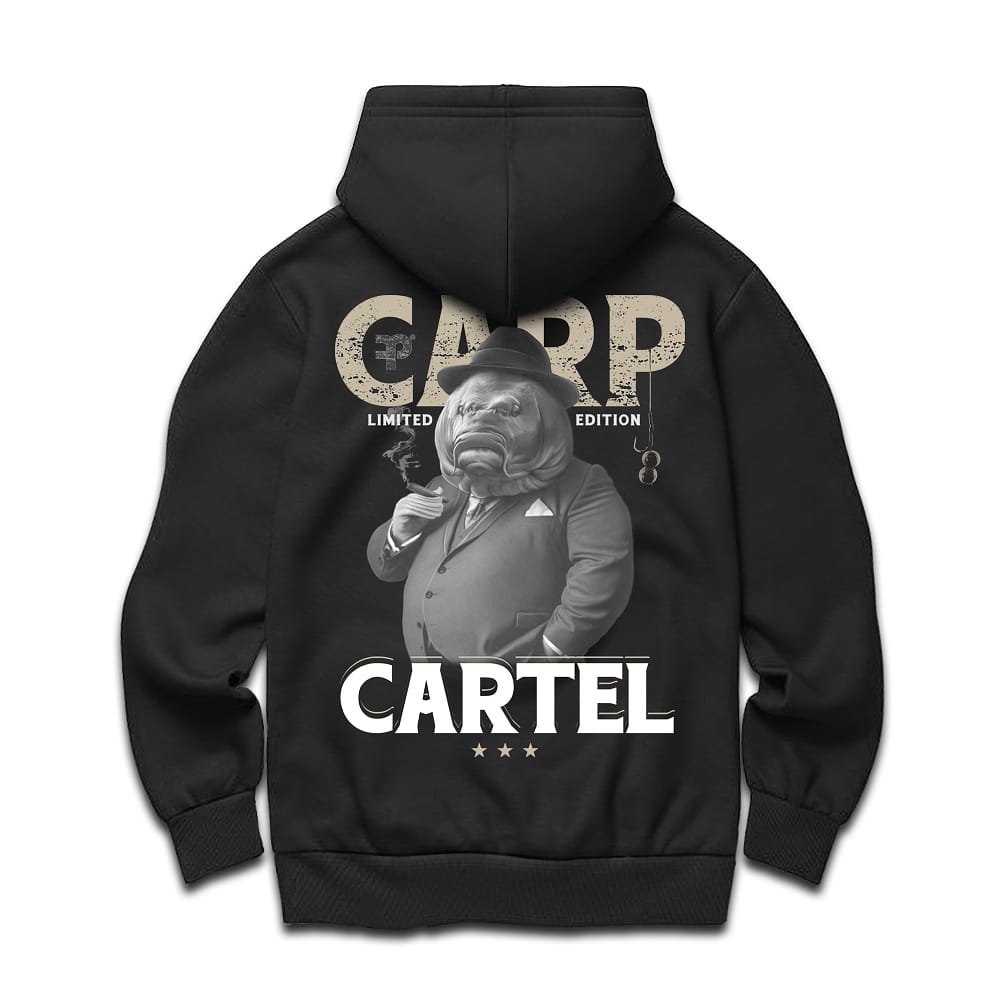 Mikina-CC-Padre Mikina Carp Cartel Padre – Obrázok 1