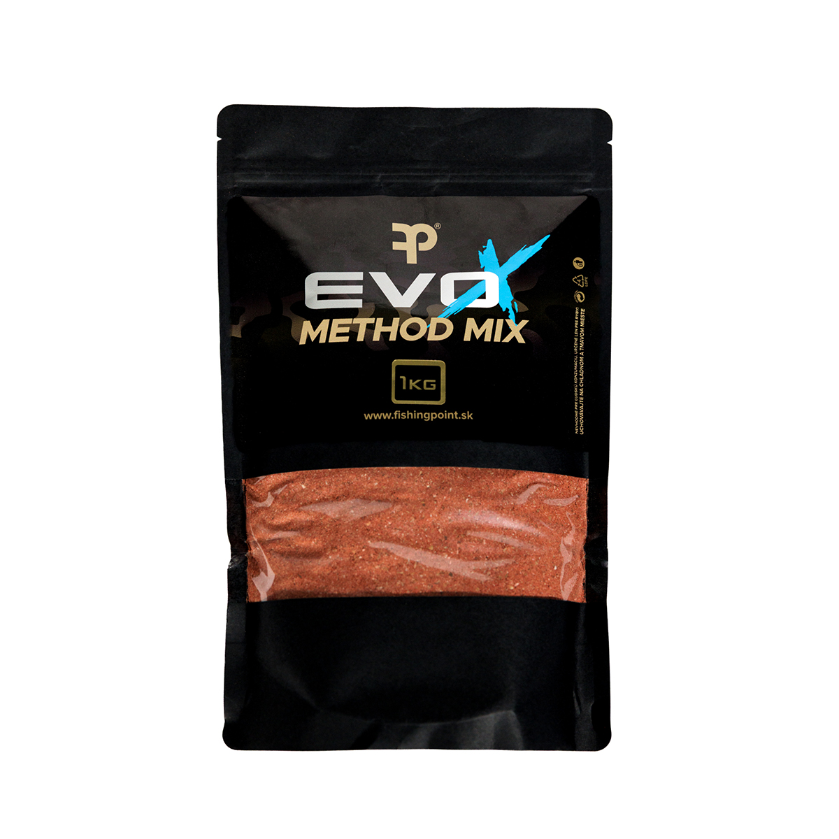 method-mix FP EVO X Method Mix 1kg – Obrázok 1