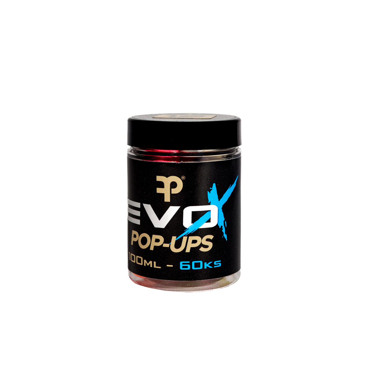 pop-ups-12mm FP EVO X Pop ups 12mm / 60ks – Obrázok 1