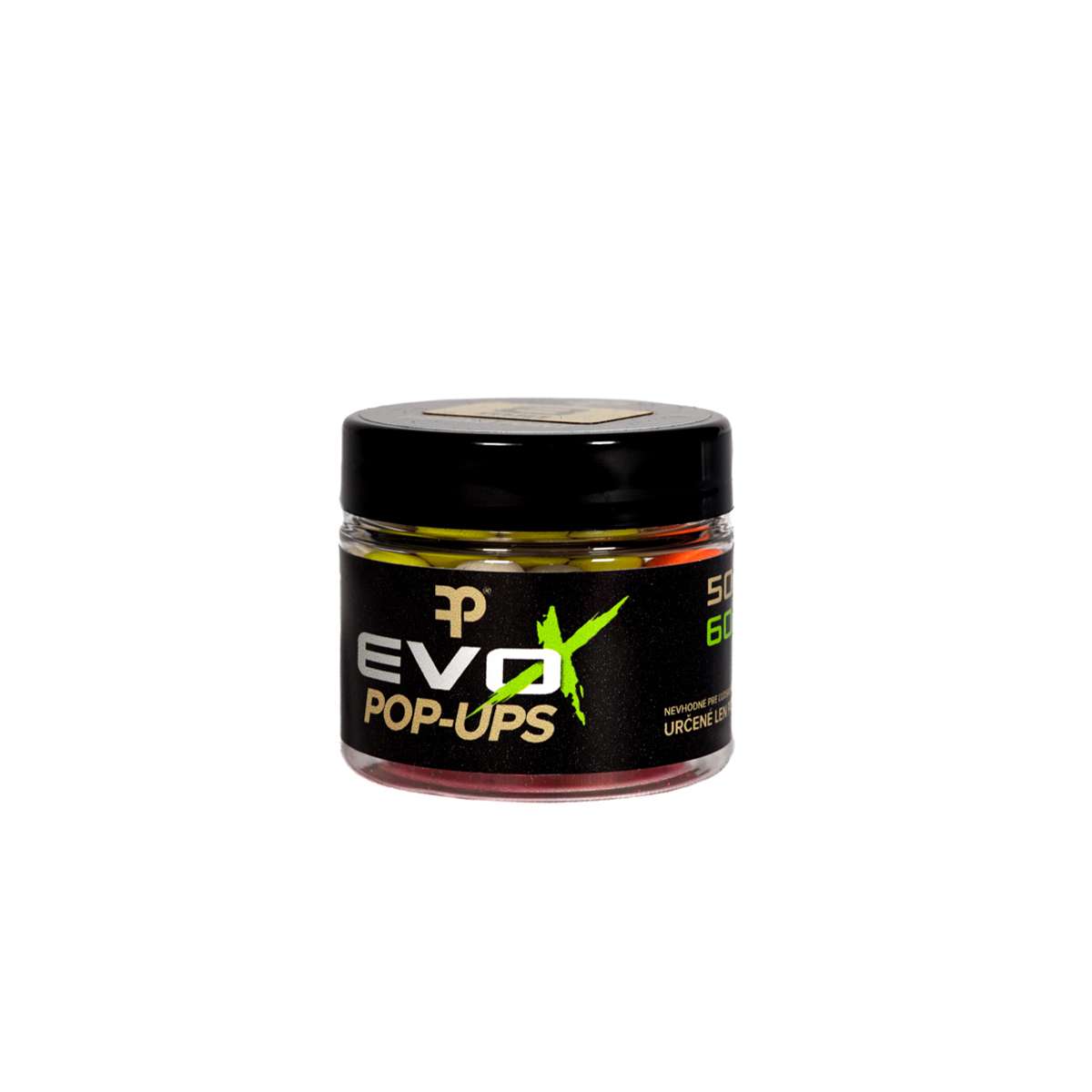 pop-ups-8mm FP EVO X Pop ups 8mm / 60ks – Obrázok 1